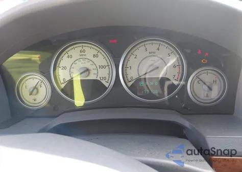 2008 Chrysler Town & Country Lx из США, поврежденный, VIN 2A8HR44H98R637799